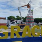 Lixeira na Praça!