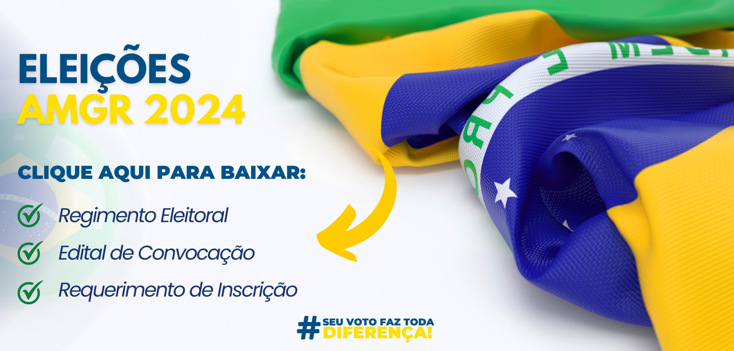 Eleições AMGR 2024